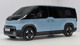 Kia PV5 - nützlicher, luxuriöser Designer-Van