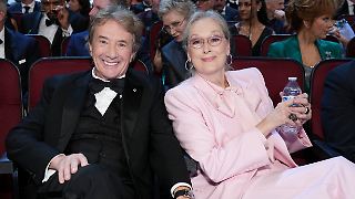Meryl Streep und Martin Short sollen mehr als nur Freunde sein