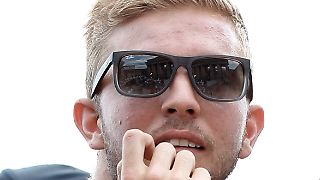 Christoph Kramers erster Kuss