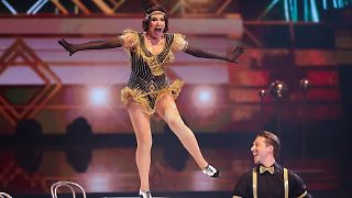 Christine Neubauer holt die erste 10 der Staffel