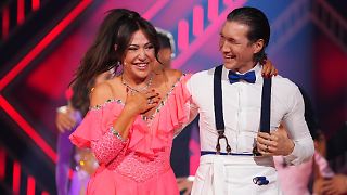 Bei Simone Thomalla l&auml;uft es einfach nicht