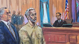 Sean "Diddy" Combs erscheint ergraut und aufgedunsen vor Gericht