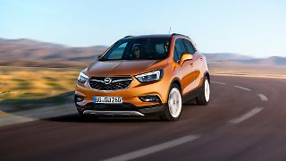 Opel Mokka - beliebt, sehr solide, aber er kleckert