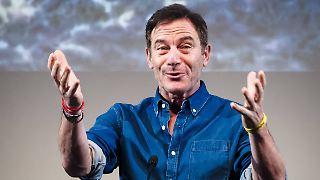 Wirbel um "White Lotus"-Nacktszene nervt Jason Isaacs