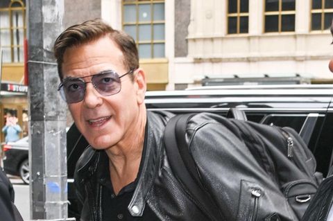 George Clooney überrascht mit neuer Haarpracht