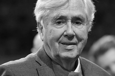 Ehemaliger Präsident des FC Bayern verstorben