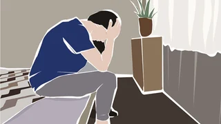 Die Auszeit entpuppte sich als Albtraum: wie ich damit umging