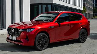 Mazda CX-60 - Mittelklasse-SUV fährt jetzt feiner
