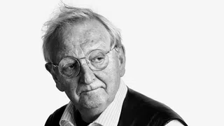 Der Grossmeister des Kleinen: Peter Bichsel gestorben