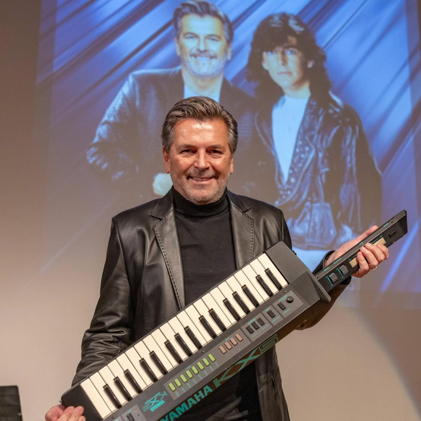 Wann geht's in Rente? Thomas Anders spricht über das Ende seiner Karriere