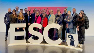 Basel pr&auml;sentiert das ESC-Begleitprogramm