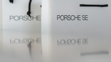 Porsche SE: Kein Verkauf von VW-Aktien geplant