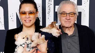In Robert De Niros neuem Film spielen seine Hunde mit