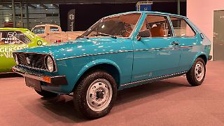 VW Polo - die Erfolgsgeschichte von 1975 bis heute
