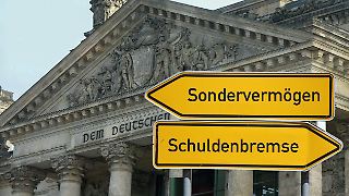 OECD: "Deutschland kann sich Schuldenpaket leisten"
