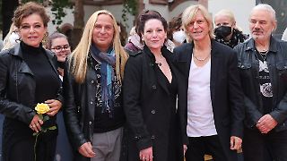 Auch Silly verabschieden sich von AnNa R.