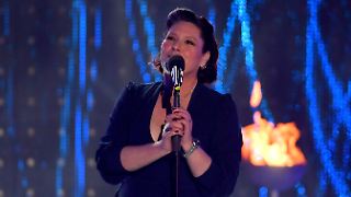 "Gro&szlig;er Verlust" - Promiwelt trauert um Rosenstolz-S&auml;ngerin