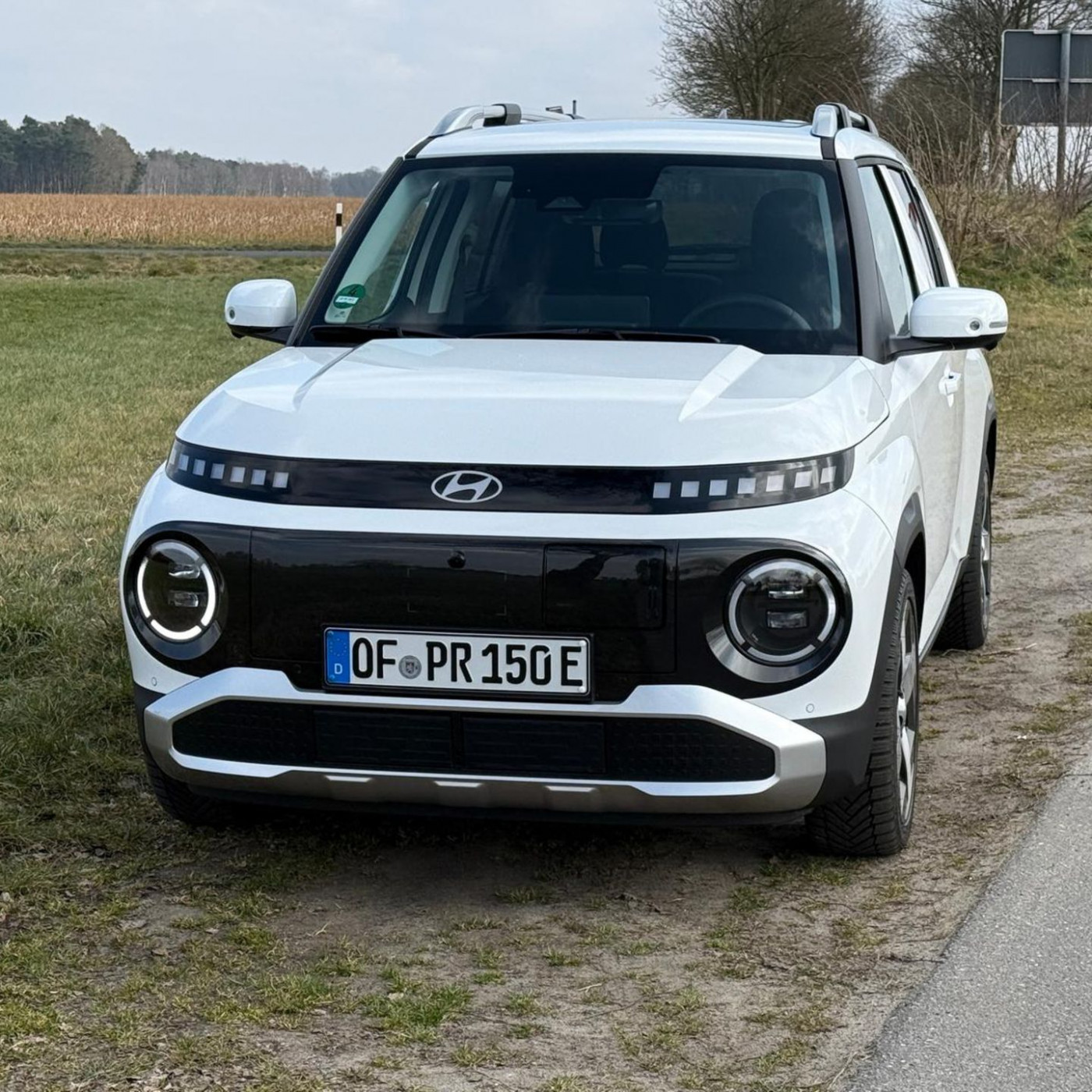 Hyundai Inster im Test: Das günstig-gute Elektroauto-Wunder?