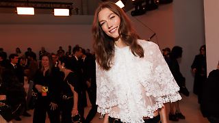 US-Model Karlie Kloss erwartet drittes Kind