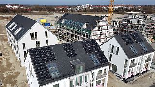 Zahl der Baugenehmigungen auf 36-Monats-Hoch
