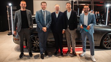Neues Audi-Erlebnis in Nürnberg: Showroom und Showküche