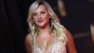 Evelyn Burdecki wurschtelt sich durch