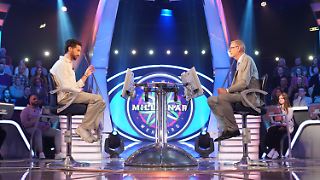 Frecher Zuschauer grillt Jauch wegen Abi-Note