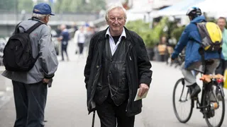 &laquo;Ich mochte dich sofort, wegen deiner Art zu gehen&raquo;