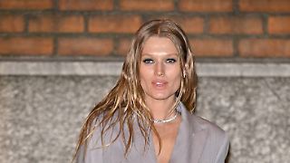 Toni Garrn trifft vor Gericht auf Einbrecher