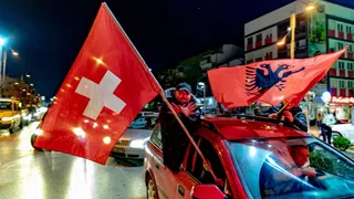 Die Menschen bleiben, aber ihre Sprache verschwindet