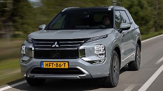 Mitsubishi Outlander Plug-in-Hybrid - Trendsetter neu aufgelegt