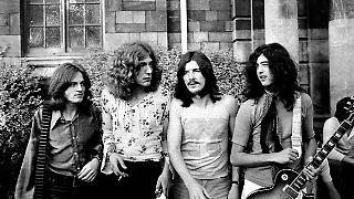 "Becoming Led Zeppelin": Wie alles begann