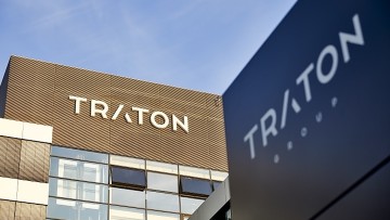 360 Millionen Euro verdient: VW macht Kasse mit Traton