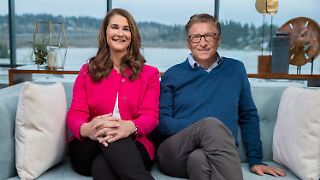 Melinda Gates spricht &uuml;ber "schmerzhafte" Scheidung