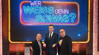 Elton steigt bei ARD-Sendung "Wer wei&szlig; denn sowas?" aus