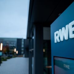 RWE streicht Investitionen kräftig zusammen
