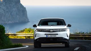 Opel Grandland - so fährt die neue Variante Kompakt-SUV