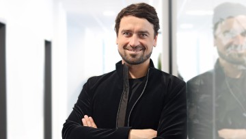 Faaren-CSO Julian Wolter: "Deutliche Steigerung der E-Auto-Abos"