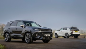 KGM Actyon startet Ende März: Schräger Typ