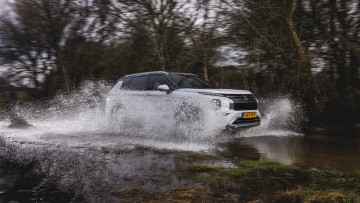 Mitsubishi Outlander PHEV (2025): Der hier ist nicht falsch abgebogen