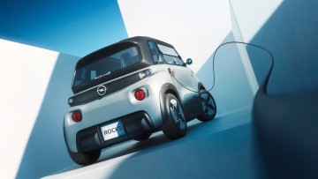 Opel Rocks im neuen Look: City-Stromer bekommt Frischekick