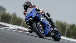 Yamaha R9 - vielseitiger Supersportler mit Rennstreckenpotenzial