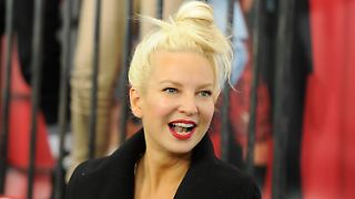 Bei S&auml;ngerin Sia geht es rund