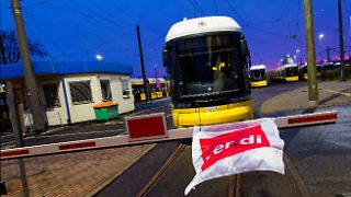 Berlin droht ein langer Streik bei der BVG