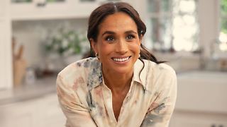 Meghan haut Influencerin von den Socken