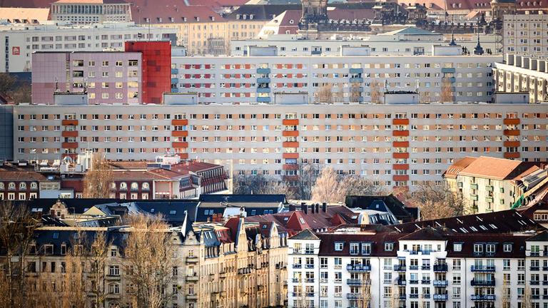 Jährlich braucht es 320.000 neue Wohnungen