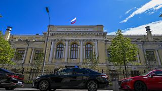 Russischer Leitzins bleibt unverändert hoch