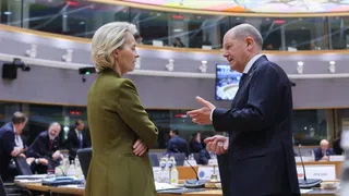 EU will bis 2030 massiv aufrüsten