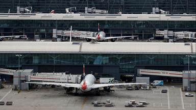 Heathrow muss wegen Stromausfalls schließen
