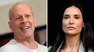 Demi Moore teilt aktuelle Bilder von Bruce Willis